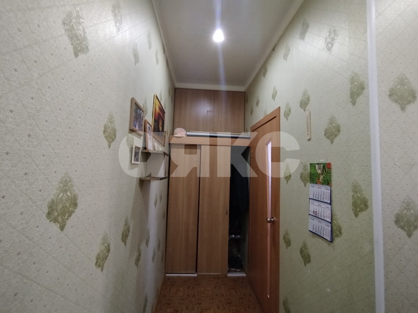 Фото №12: 1-комнатная квартира 33 м² - Горячий Ключ, Администрация, ул. Черноморская, 56