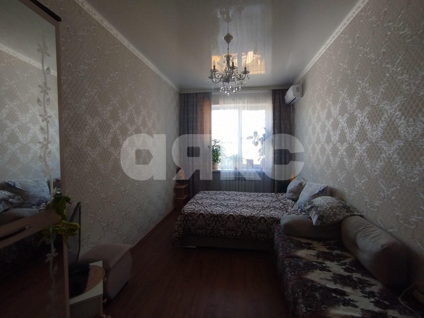 Фото №6: 1-комнатная квартира 33 м² - Горячий Ключ, Администрация, ул. Черноморская, 56