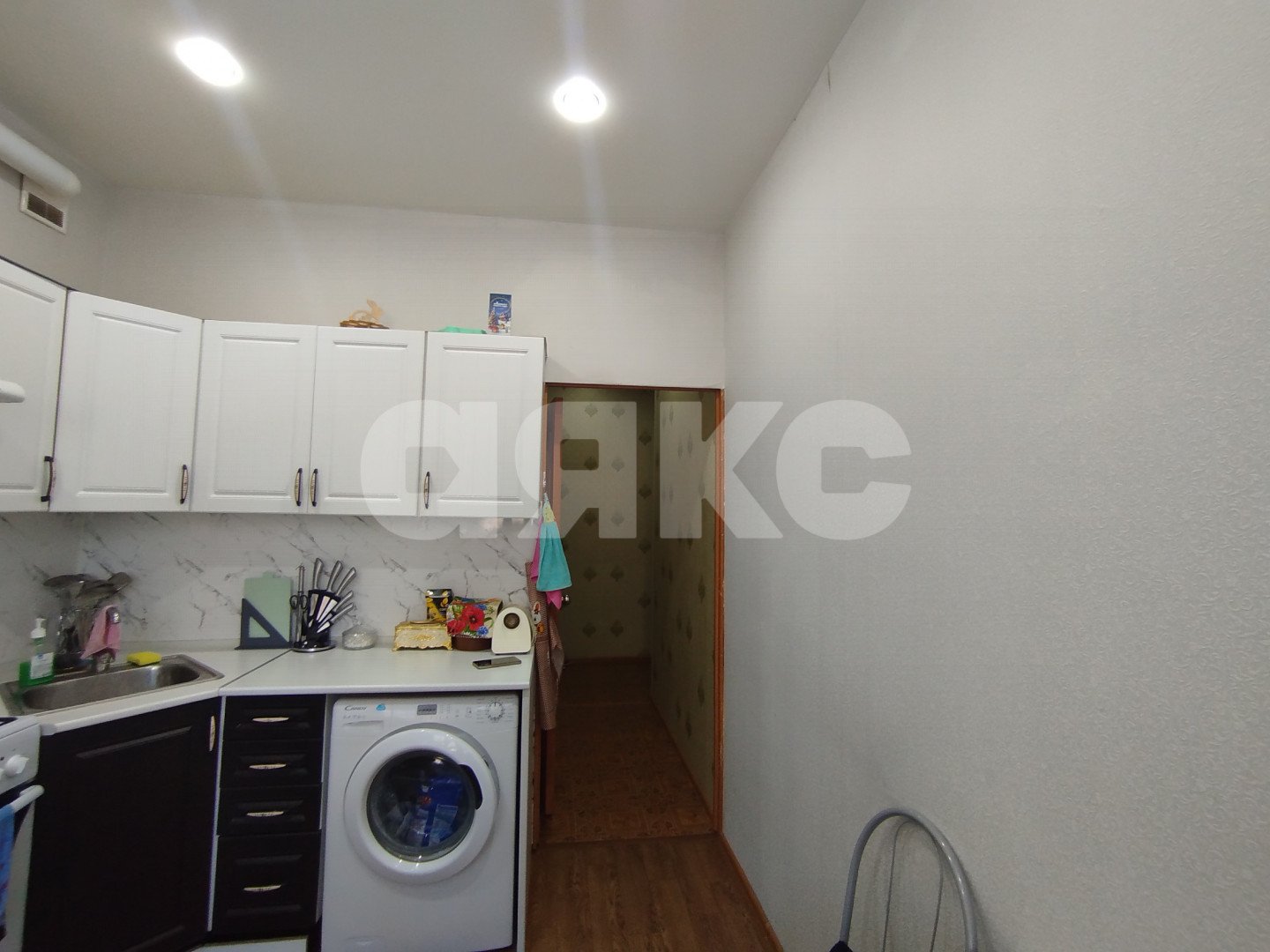 Фото №8: 1-комнатная квартира 33 м² - Горячий Ключ, Администрация, ул. Черноморская, 56