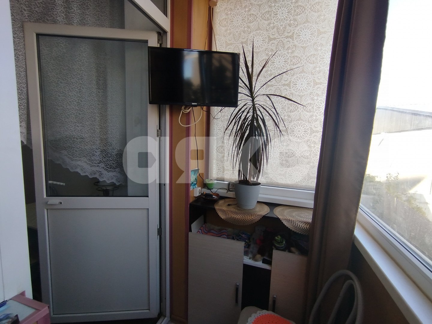 Фото №9: 1-комнатная квартира 33 м² - Горячий Ключ, Администрация, ул. Черноморская, 56