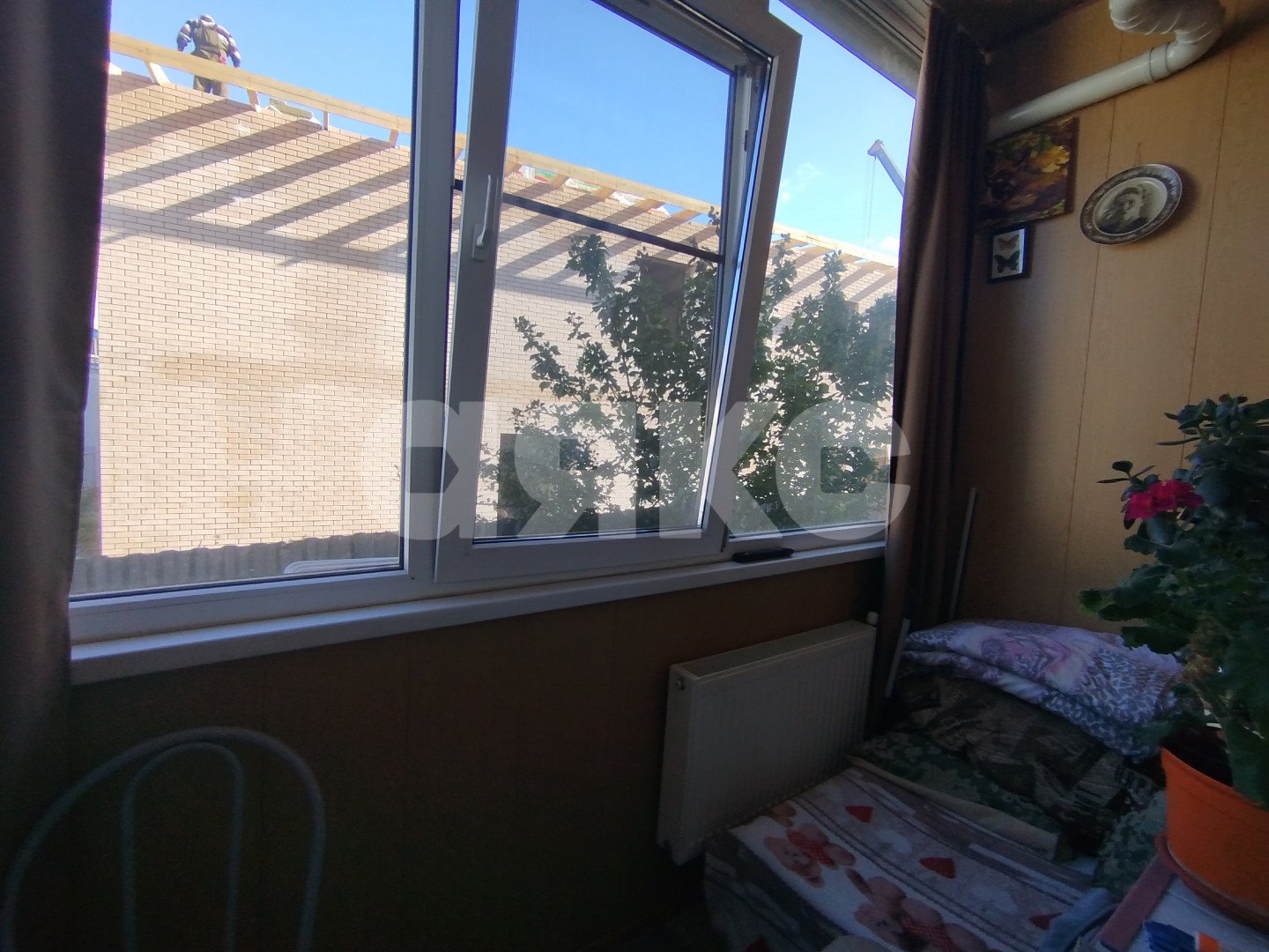 Фото №10: 1-комнатная квартира 33 м² - Горячий Ключ, Администрация, ул. Черноморская, 56