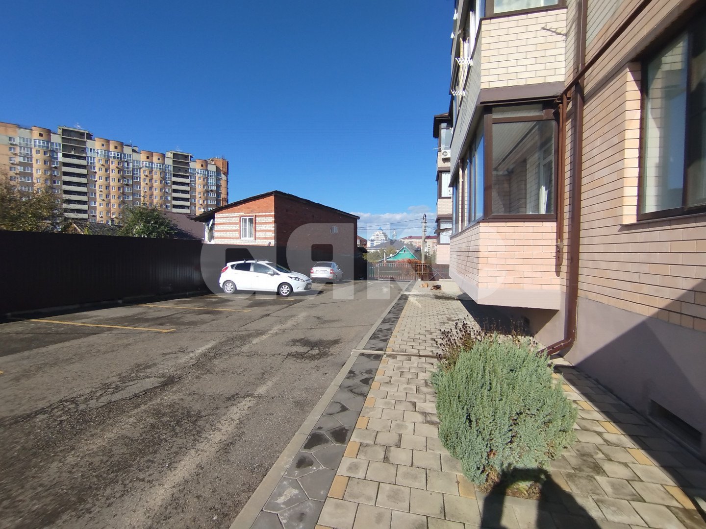 Фото №14: 1-комнатная квартира 33 м² - Горячий Ключ, Администрация, ул. Черноморская, 56