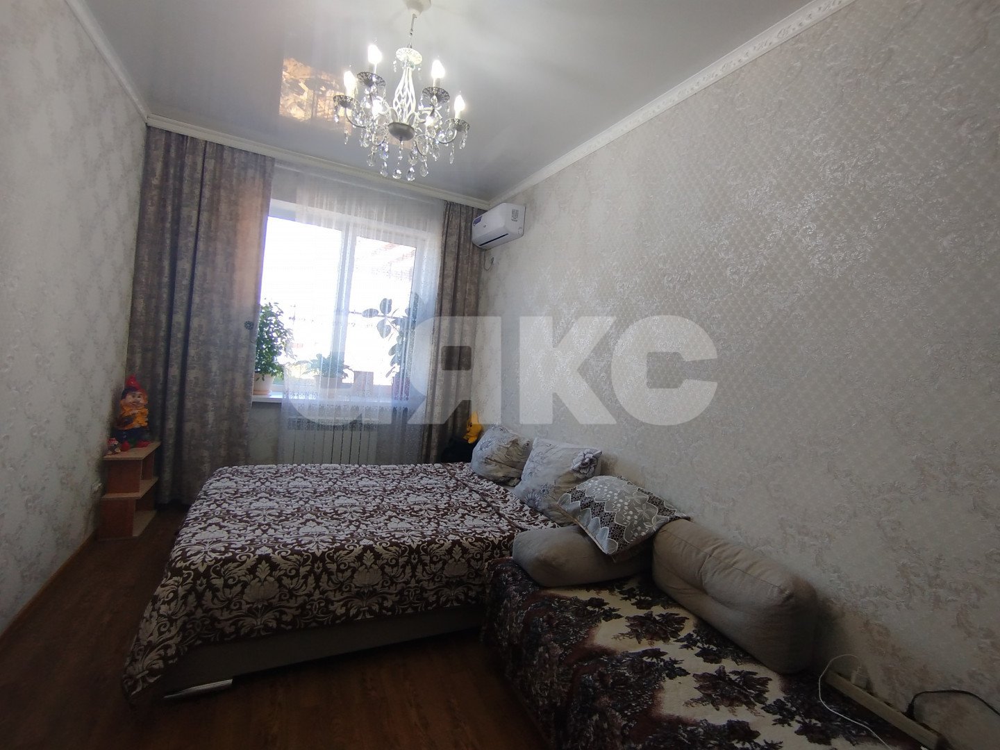 Фото №4: 1-комнатная квартира 33 м² - Горячий Ключ, Администрация, ул. Черноморская, 56