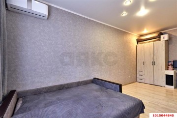 Фото №4: 1-комнатная квартира 34 м² - Краснодар, мкр. Прикубанский внутригородской округ, ул. имени В.М. Комарова, 106Бк7