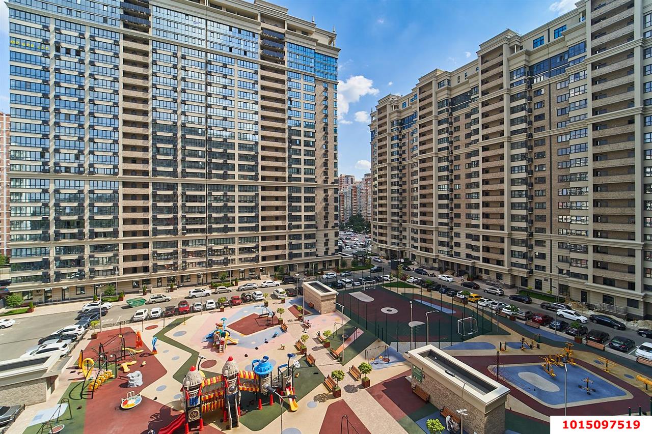 Фото №18: 2-комнатная квартира 80 м² - Краснодар, ЖК Тургенев, Западный внутригородской округ, Фестивальный, мкр. жилой комплекс Тургенев, ул. Дальняя, 8к1