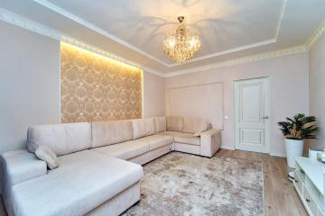 Фото №5: 2-комнатная квартира 69 м² - Краснодар, мкр. жилой комплекс Тургенев, ул. Дальняя, 8к1