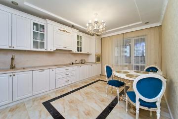 Фото №1: 2-комнатная квартира 69 м² - Краснодар, мкр. жилой комплекс Тургенев, ул. Дальняя, 8к1