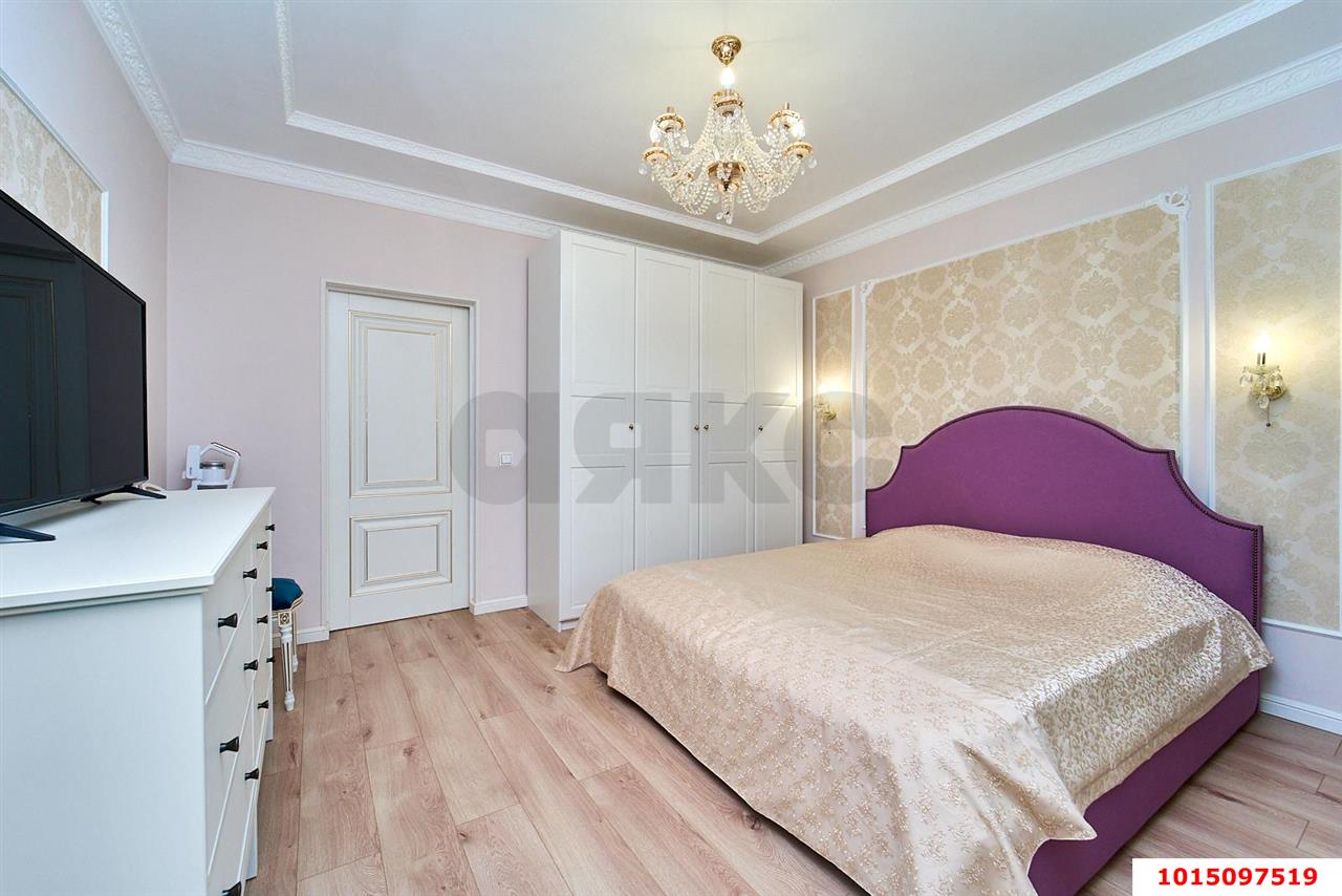 Фото №7: 2-комнатная квартира 80 м² - Краснодар, ЖК Тургенев, Западный внутригородской округ, Фестивальный, мкр. жилой комплекс Тургенев, ул. Дальняя, 8к1