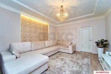 Фото №5: 2-комнатная квартира 69 м² - Краснодар, мкр. ЖК Тургенев, ул. Дальняя, 8к1