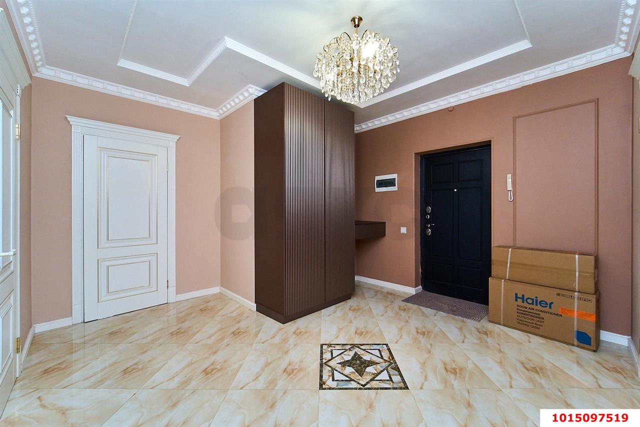 Фото №13: 2-комнатная квартира 80 м² - Краснодар, жилой комплекс Тургенев, ул. Дальняя, 8к1