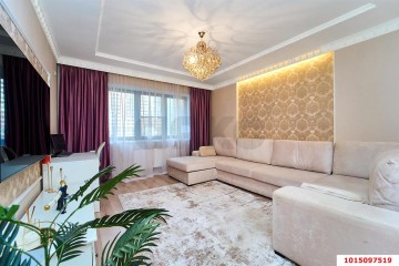 Фото №4: 2-комнатная квартира 80 м² - Краснодар, мкр. жилой комплекс Тургенев, ул. Дальняя, 8к1