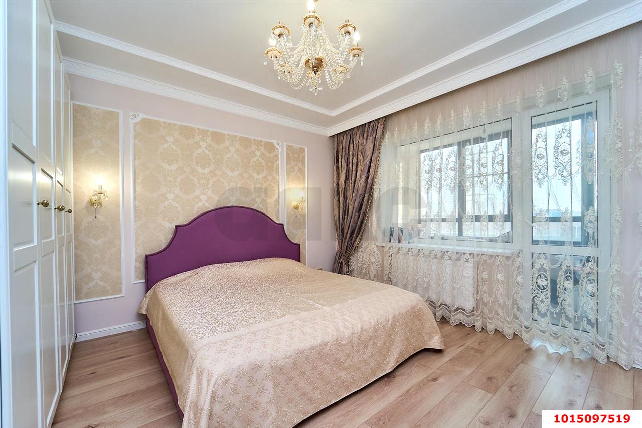 Фото №6: 2-комнатная квартира 80 м² - Краснодар, жилой комплекс Тургенев, ул. Дальняя, 8к1