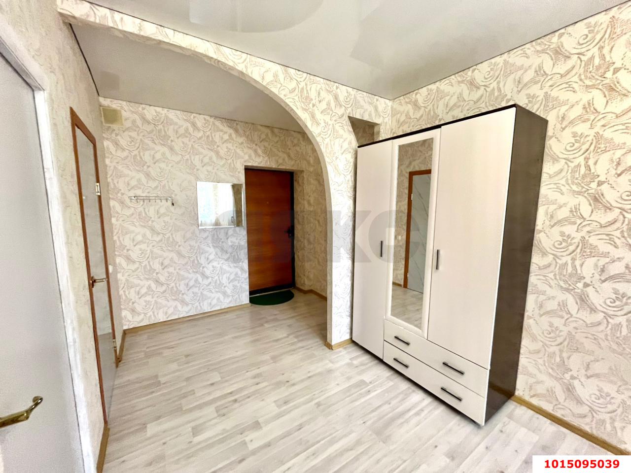 Фото №8: 1-комнатная квартира 35 м² - Краснодар, Музыкальный, ул. имени Сергея Есенина, 135