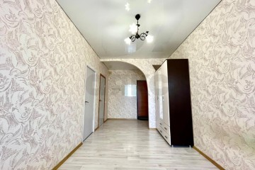 Фото №2: 1-комнатная квартира 35 м² - Краснодар, мкр. Музыкальный, ул. имени Сергея Есенина, 135