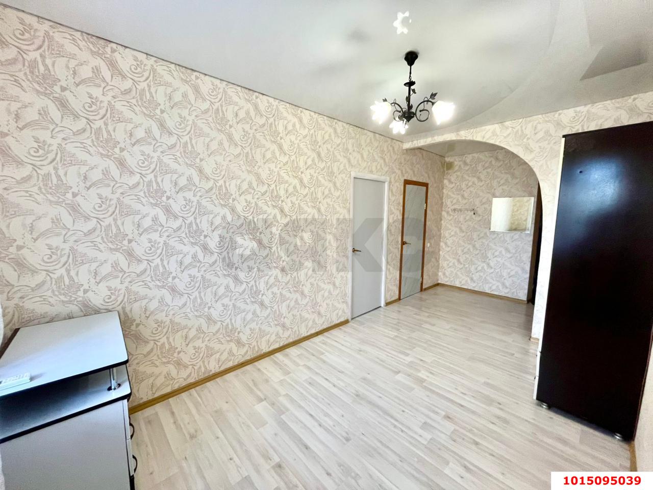 Фото №4: 1-комнатная квартира 35 м² - Краснодар, Музыкальный, ул. имени Сергея Есенина, 135