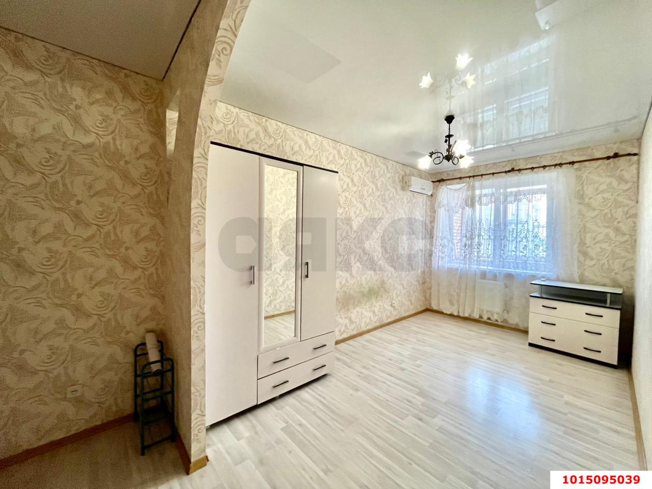 Фото №9: 1-комнатная квартира 35 м² - Краснодар, Музыкальный, ул. имени Сергея Есенина, 135