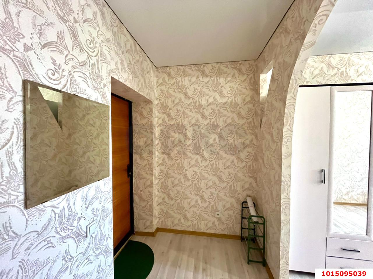 Фото №10: 1-комнатная квартира 35 м² - Краснодар, Музыкальный, ул. имени Сергея Есенина, 135