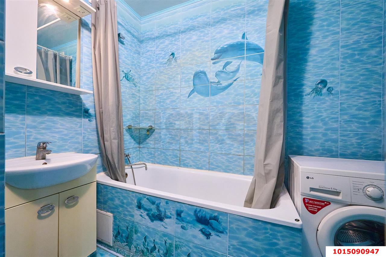 Фото №11: 2-комнатная квартира 65 м² - Краснодар, Прикубанский внутригородской округ, Завод Радиоизмерительных Приборов, мкр. Музыкальный, ул. имени С.С. Прокофьева, 15