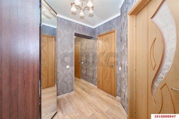 Фото №4: 2-комнатная квартира 65 м² - Краснодар, мкр. Музыкальный, ул. имени С.С. Прокофьева, 15