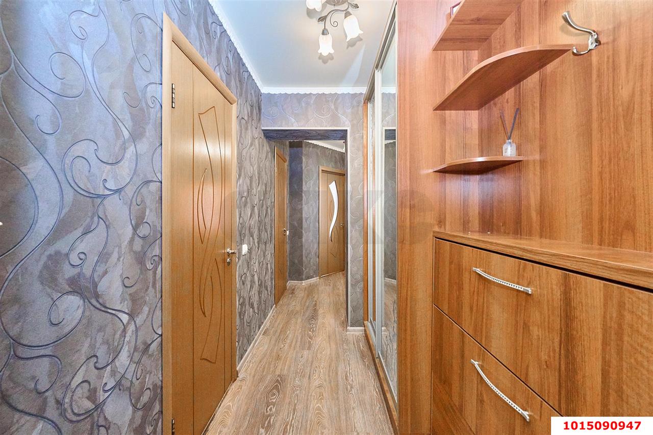 Фото №16: 2-комнатная квартира 65 м² - Краснодар, Прикубанский внутригородской округ, Завод Радиоизмерительных Приборов, мкр. Музыкальный, ул. имени С.С. Прокофьева, 15