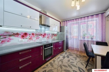 Фото №5: 2-комнатная квартира 65 м² - Краснодар, мкр. Музыкальный, ул. имени С.С. Прокофьева, 15