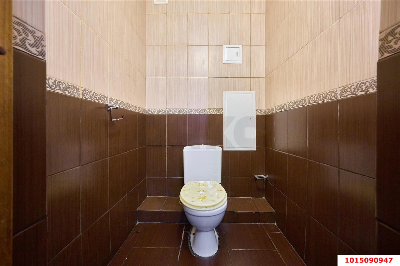 Фото №12: 2-комнатная квартира 65 м² - Краснодар, Прикубанский внутригородской округ, Завод Радиоизмерительных Приборов, мкр. Музыкальный, ул. имени С.С. Прокофьева, 15