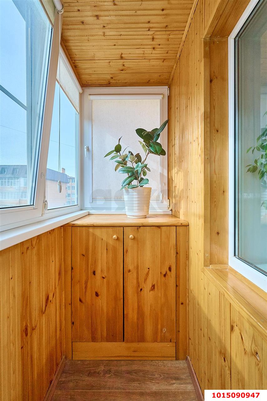 Фото №9: 2-комнатная квартира 65 м² - Краснодар, Прикубанский внутригородской округ, Завод Радиоизмерительных Приборов, мкр. Музыкальный, ул. имени С.С. Прокофьева, 15