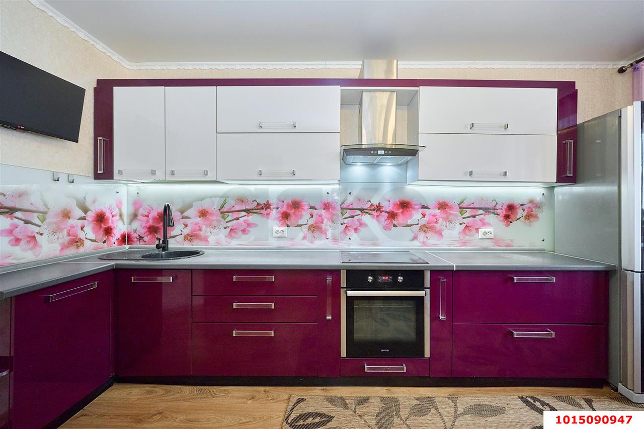 Фото №13: 2-комнатная квартира 65 м² - Краснодар, Музыкальный, ул. имени С.С. Прокофьева, 15