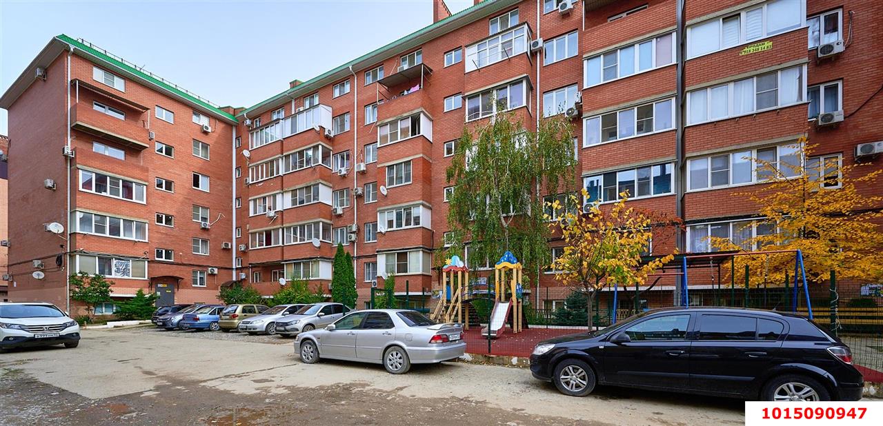 Фото №19: 2-комнатная квартира 65 м² - Краснодар, Музыкальный, ул. имени С.С. Прокофьева, 15