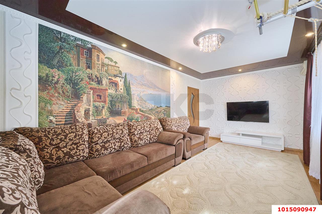 Фото №8: 2-комнатная квартира 65 м² - Краснодар, Прикубанский внутригородской округ, Завод Радиоизмерительных Приборов, мкр. Музыкальный, ул. имени С.С. Прокофьева, 15