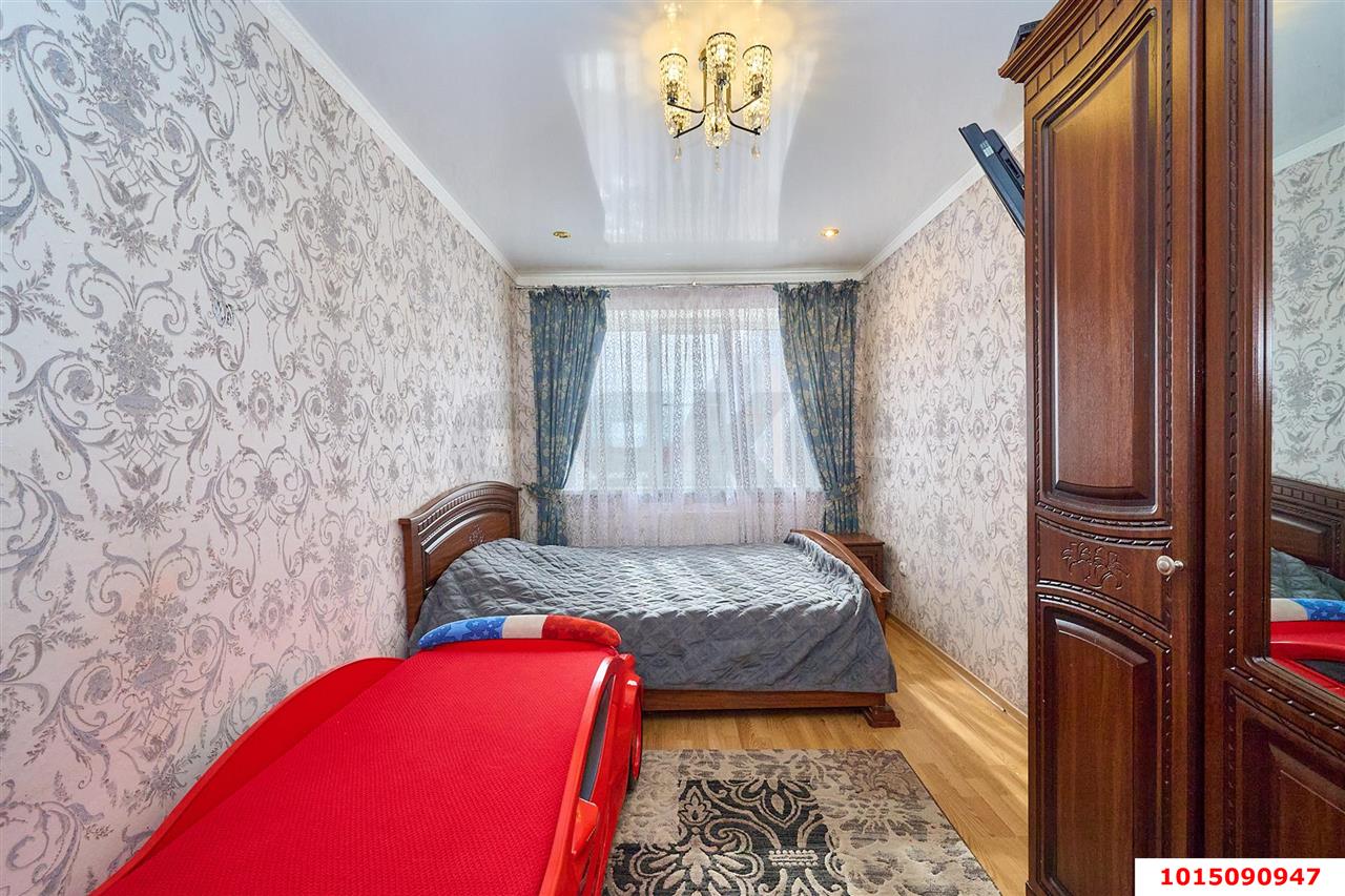 Фото №3: 2-комнатная квартира 65 м² - Краснодар, Музыкальный, ул. имени С.С. Прокофьева, 15