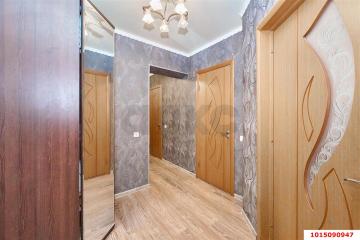 Фото №4: 2-комнатная квартира 58 м² - Краснодар, мкр. Музыкальный, ул. имени С.С. Прокофьева, 15