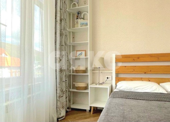 Фото №4: 2-комнатная квартира 55 м² - Геленджик, жилой комплекс Тихая Гавань, ул. Курортная, 14