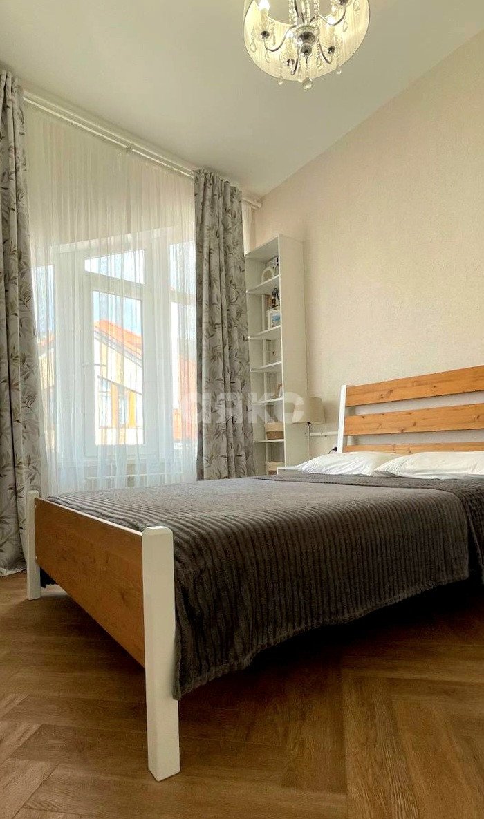 Фото №3: 2-комнатная квартира 55 м² - Геленджик, жилой комплекс Тихая Гавань, ул. Курортная, 14