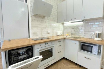 Фото №5: 2-комнатная квартира 55 м² - Геленджик, мкр. жилой комплекс Тихая Гавань, ул. Курортная, 14