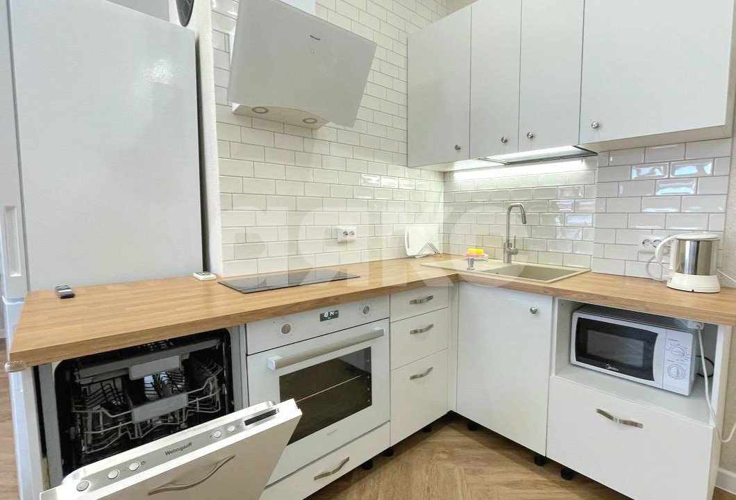 Фото №5: 2-комнатная квартира 55 м² - Геленджик, жилой комплекс Тихая Гавань, ул. Курортная, 14