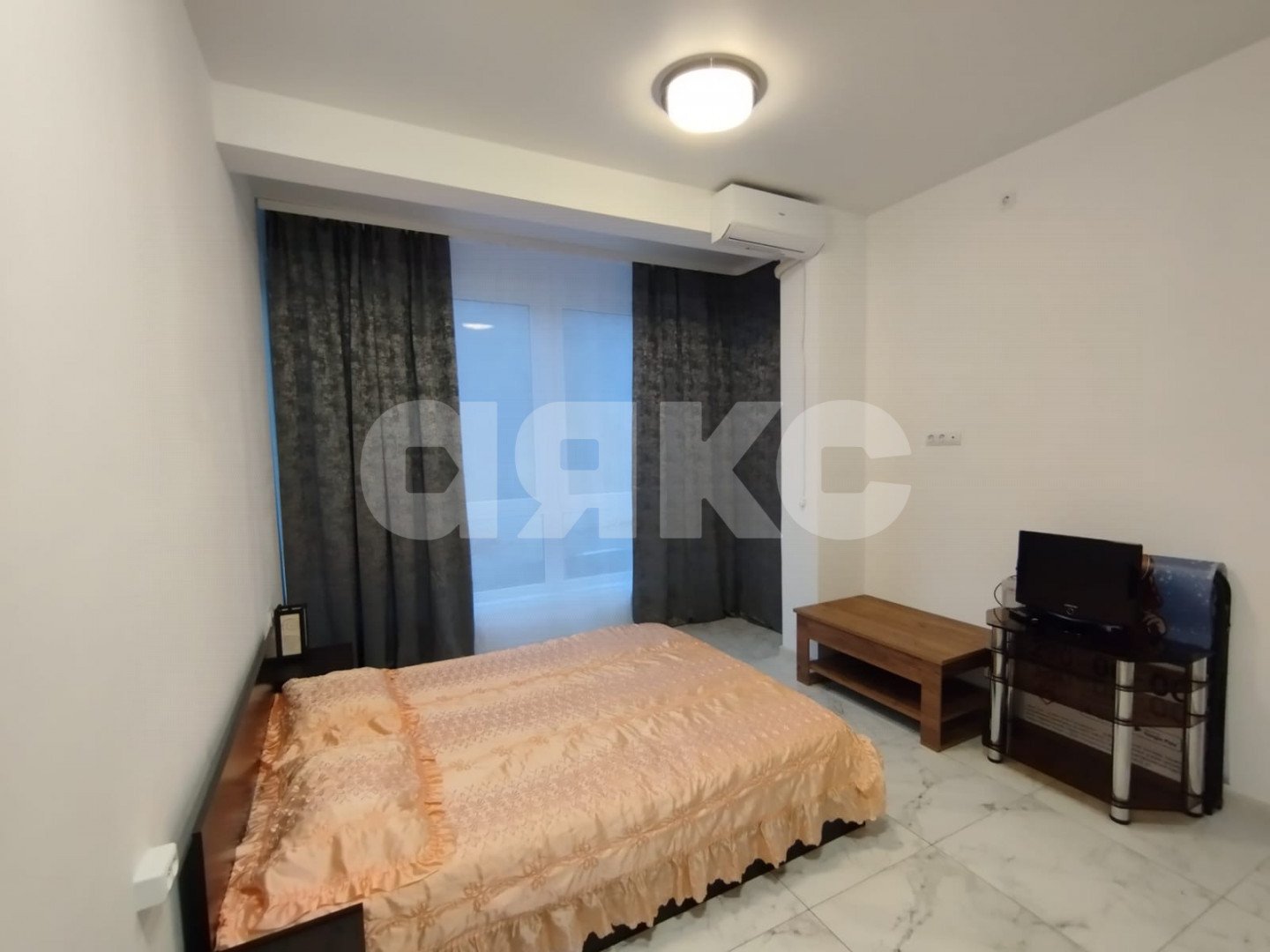 Фото №1: Студия 26 м² - Краевско-Армянское, жилой комплекс Измайловский Парк, ул. Измайловская, 20А