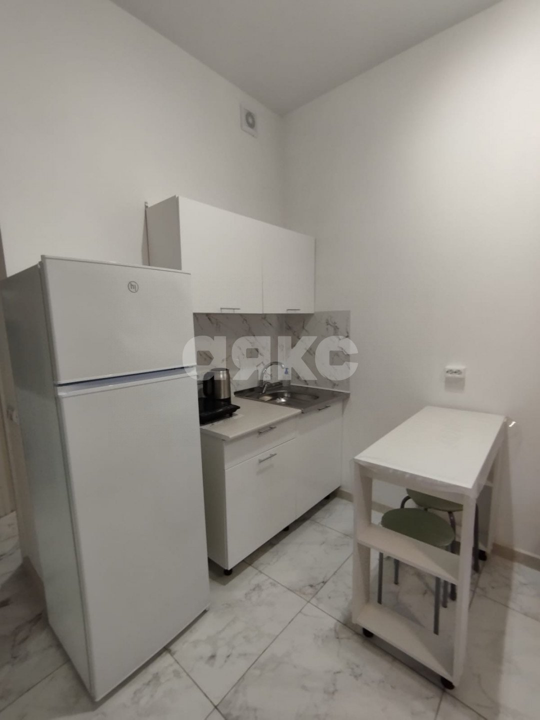 Фото №5: Студия 26 м² - Краевско-Армянское, жилой комплекс Измайловский Парк, ул. Измайловская, 20А