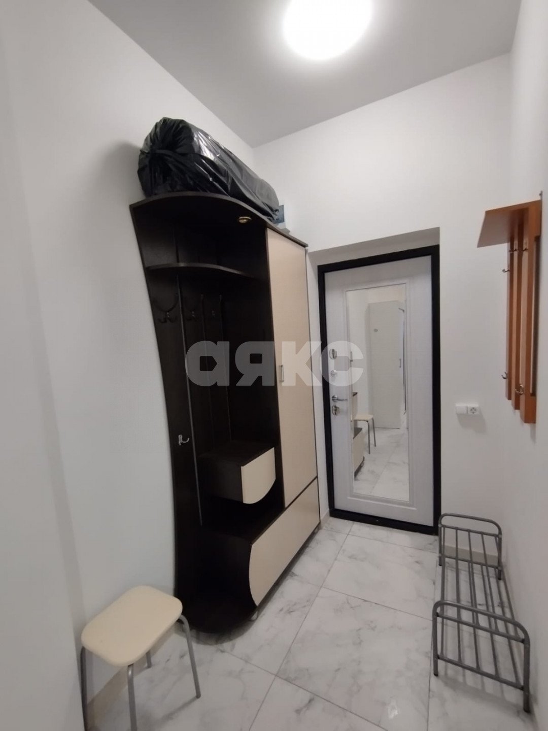 Фото №7: Студия 26 м² - Краевско-Армянское, жилой комплекс Измайловский Парк, ул. Измайловская, 20А