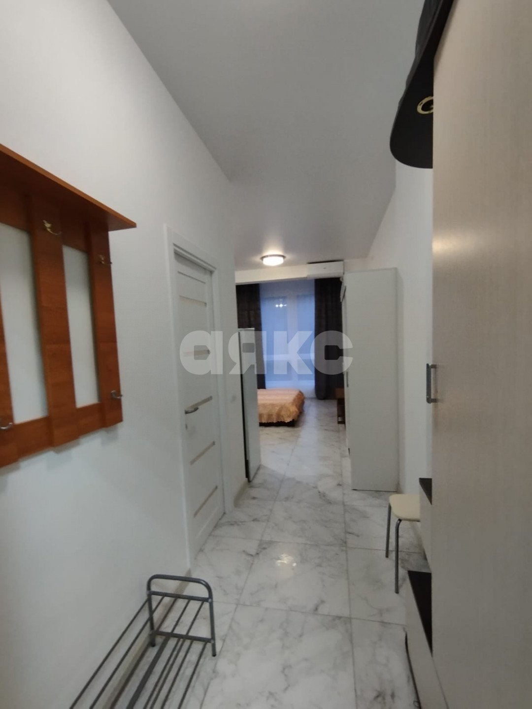 Фото №6: Студия 26 м² - Краевско-Армянское, жилой комплекс Измайловский Парк, ул. Измайловская, 20А