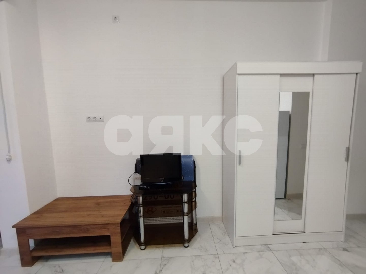 Фото №3: Студия 26 м² - Краевско-Армянское, жилой комплекс Измайловский Парк, ул. Измайловская, 20А