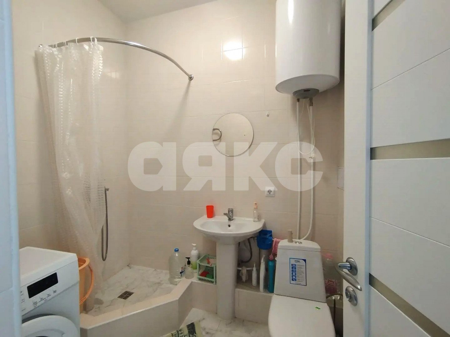 Фото №8: Студия 26 м² - Краевско-Армянское, Хостинский, мкр. жилой комплекс Измайловский Парк, ул. Измайловская, 20А