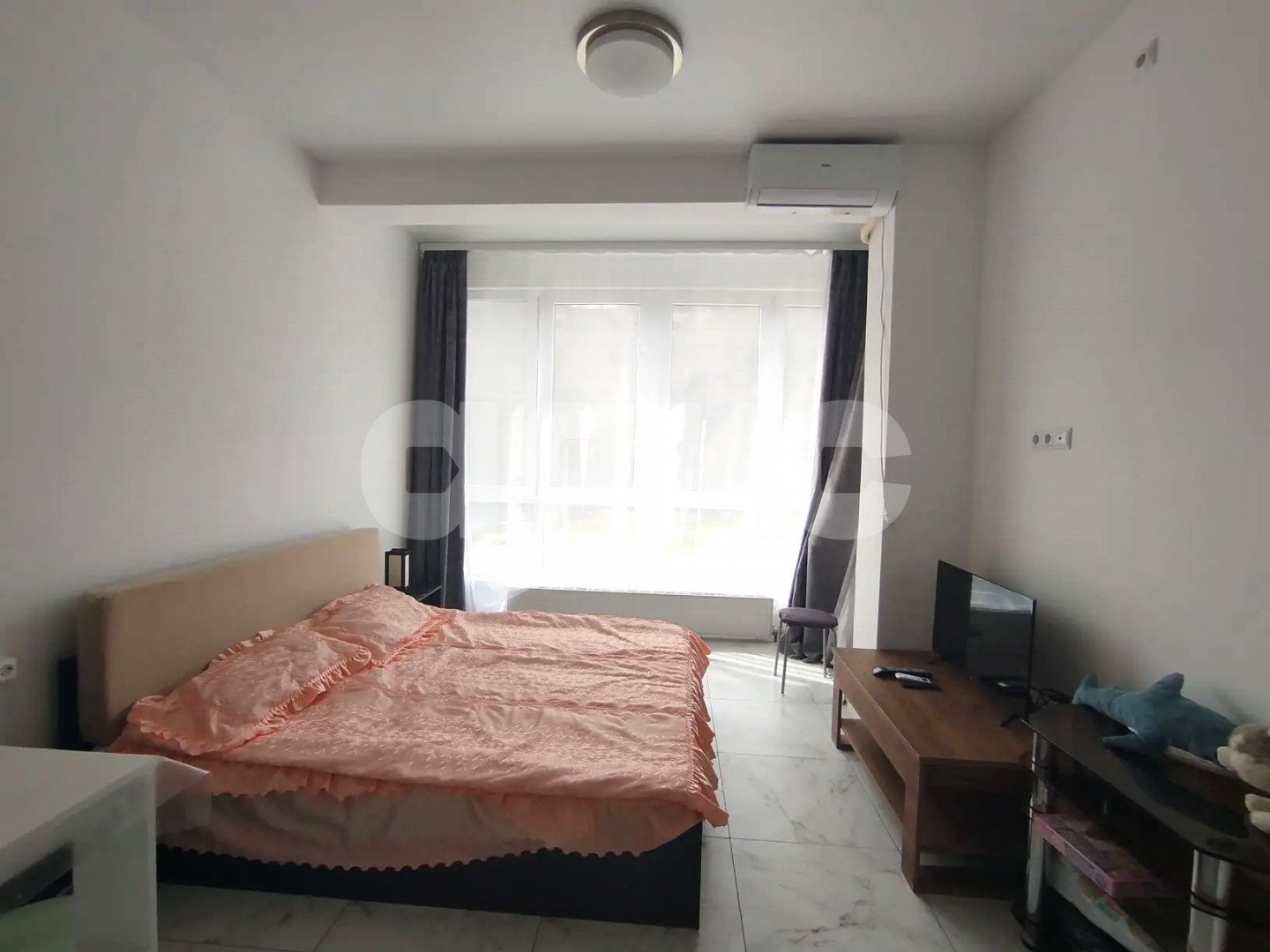 Фото №1: Студия 26 м² - Краевско-Армянское, Хостинский, мкр. жилой комплекс Измайловский Парк, ул. Измайловская, 20А