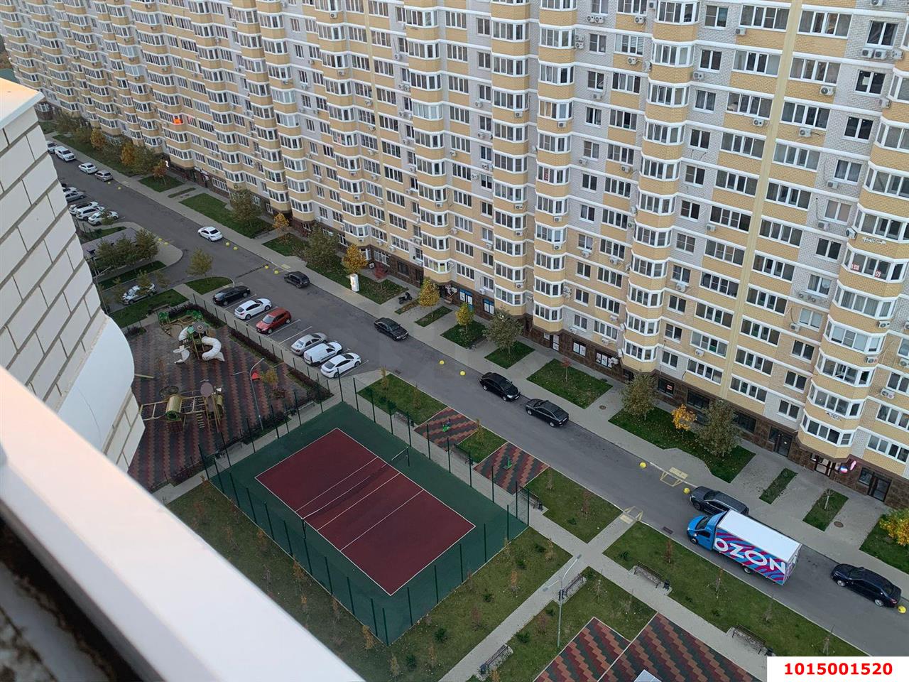 Фото №5: 2-комнатная квартира 48 м² - Краснодар, Светлоград, ул. Красных Партизан, 1/4к2