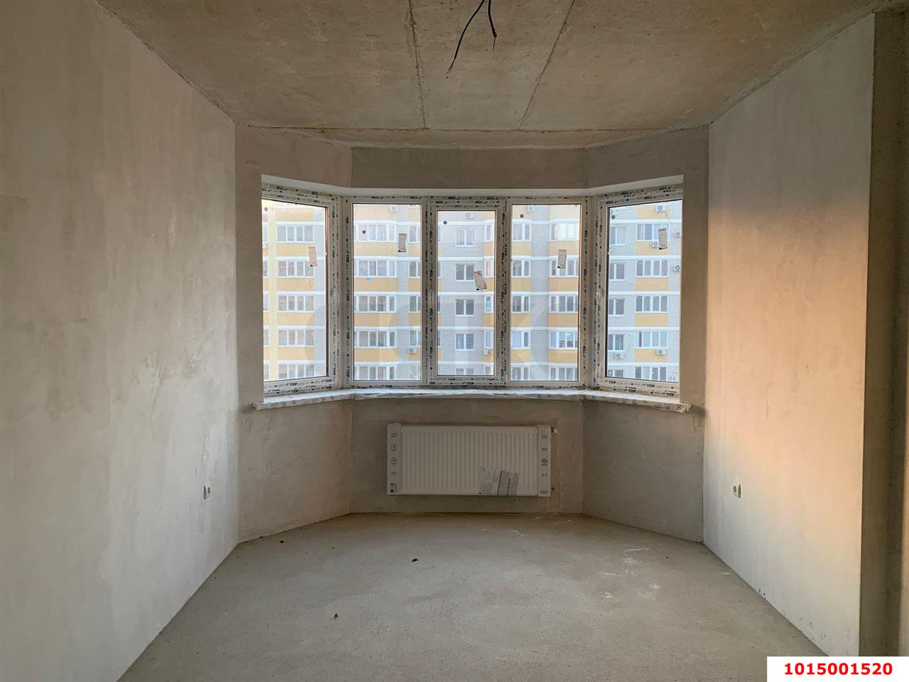 Фото №4: 2-комнатная квартира 48 м² - Краснодар, Светлоград, ул. Красных Партизан, 1/4к16