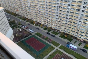 Фото №3: 2-комнатная квартира 48 м² - Краснодар, мкр. Прикубанский внутригородской округ, ул. Красных Партизан, 1/4к16