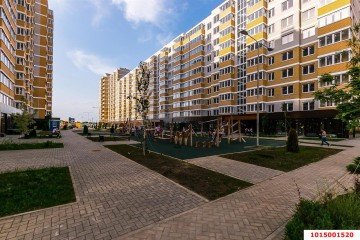Фото №5: 2-комнатная квартира 48 м² - Краснодар, мкр. Светлоград, ул. Красных Партизан, 1/4к2