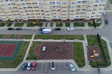 Фото №2: 2-комнатная квартира 48 м² - Краснодар, мкр. Прикубанский внутригородской округ, ул. Красных Партизан, 1/4к16