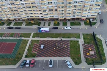 Фото №2: 2-комнатная квартира 48 м² - Краснодар, мкр. Прикубанский внутригородской округ, ул. Красных Партизан, 1/4к16