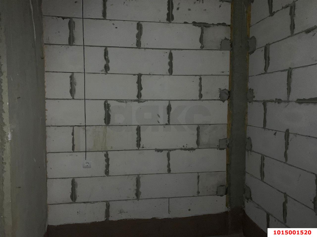 Фото №12: 2-комнатная квартира 48 м² - Краснодар, Светлоград, ул. Красных Партизан, 1/4к2